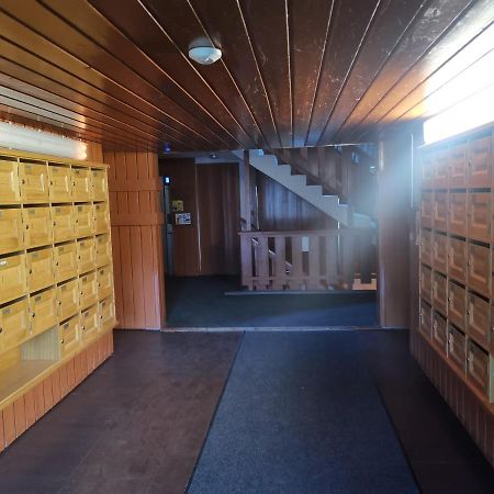Ferienwohnung Pluton B63 Les Deux Alpes Exterior foto