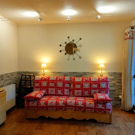 Ferienwohnung Pluton B63 Les Deux Alpes Exterior foto