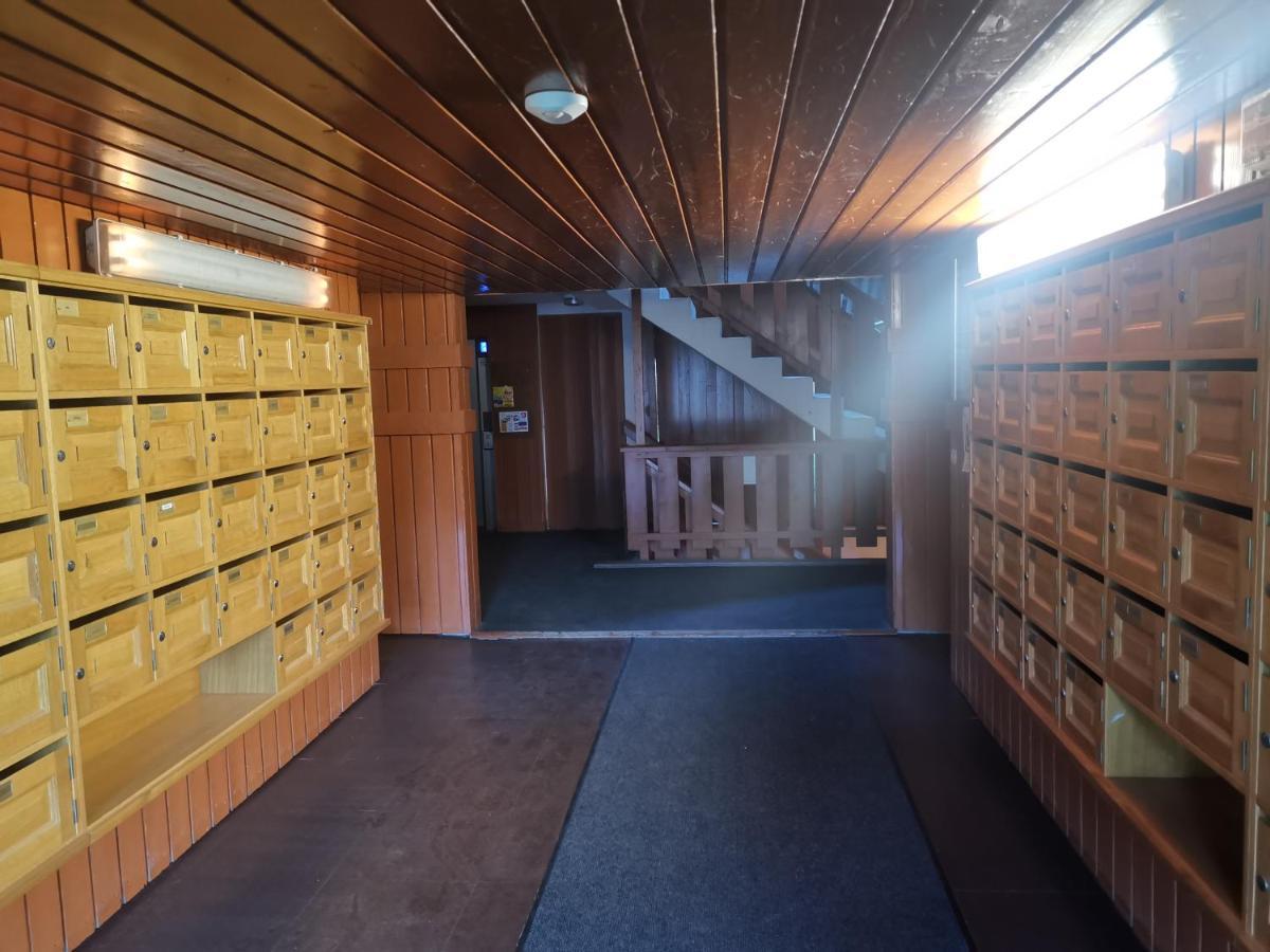 Ferienwohnung Pluton B63 Les Deux Alpes Exterior foto
