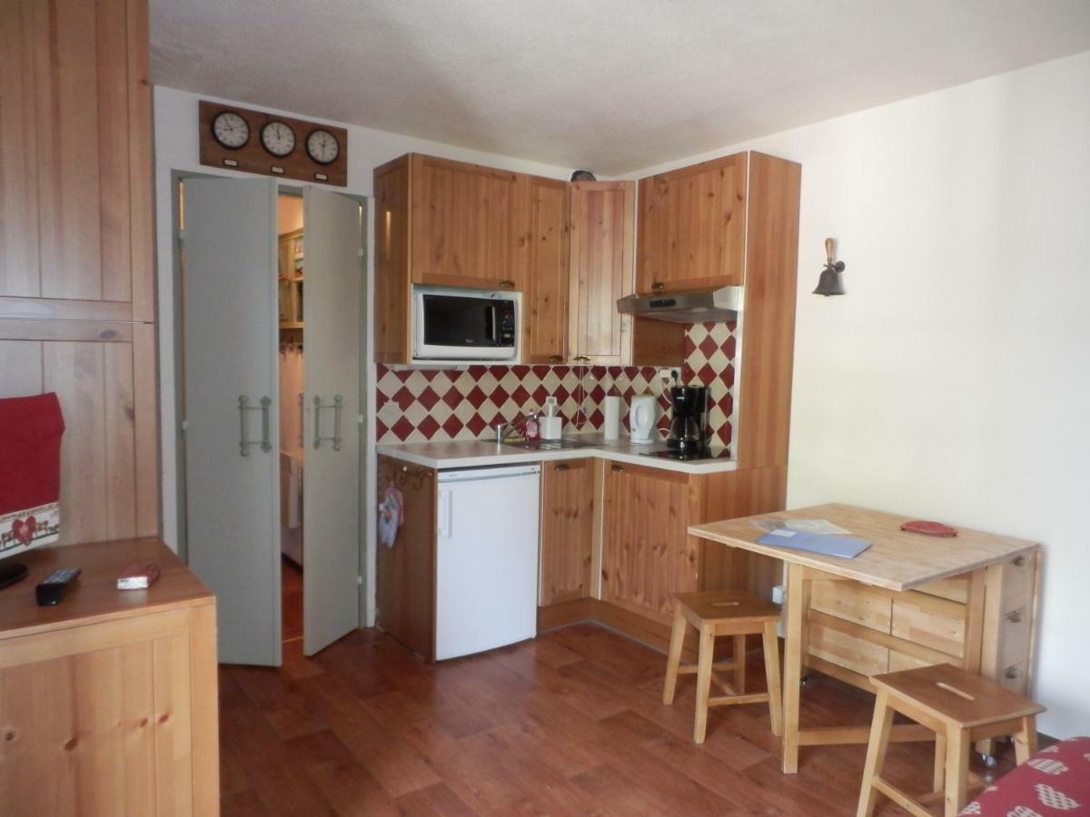 Ferienwohnung Pluton B63 Les Deux Alpes Exterior foto