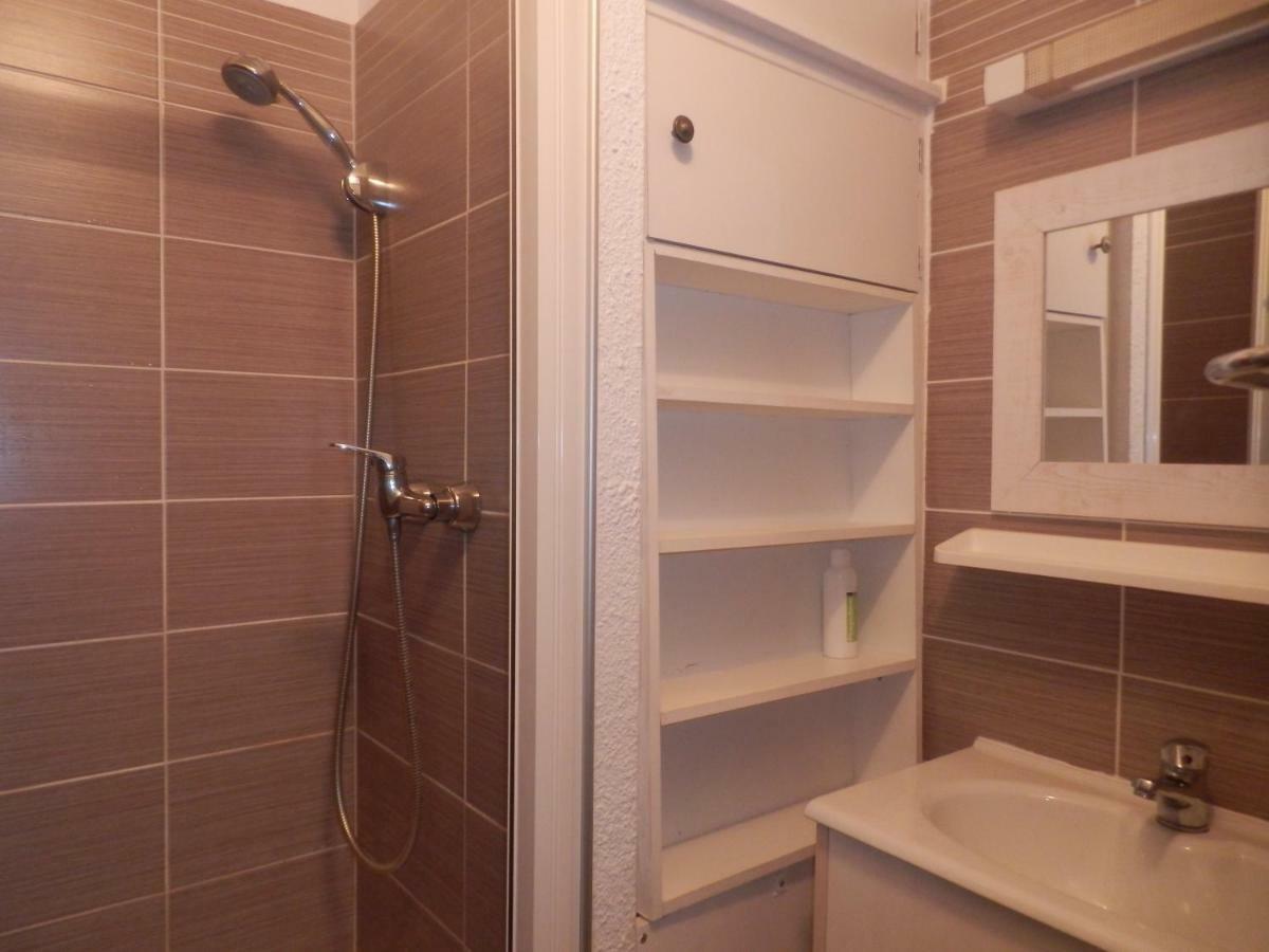 Ferienwohnung Pluton B63 Les Deux Alpes Exterior foto